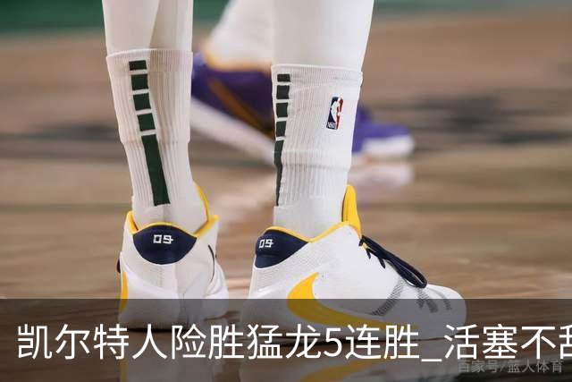 凯尔特人险胜猛龙5连胜 活塞不敌骑士10连败