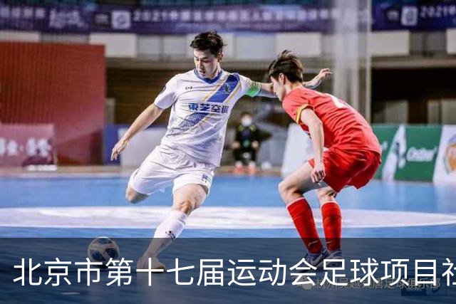 北京市第十七届运动会足球项目社会组暨第六届社区杯落幕