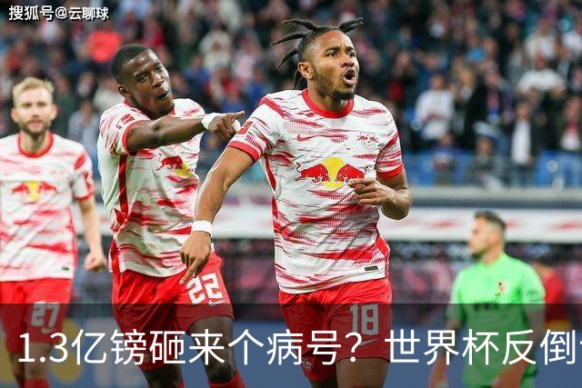 1.3亿镑砸来个病号？世界杯反倒让利物浦赚麻了